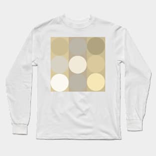 The Nine Minimal Design Long Sleeve T-Shirt